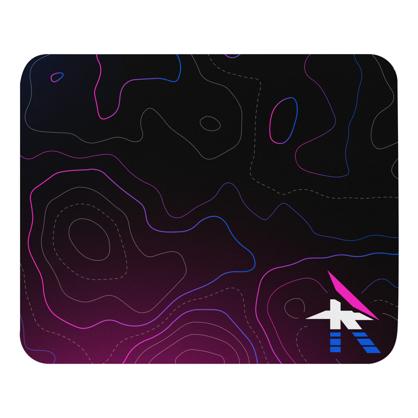 R1SE Network Esports Mouse pad