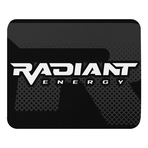 Radiant Energy Esports Mouse pad