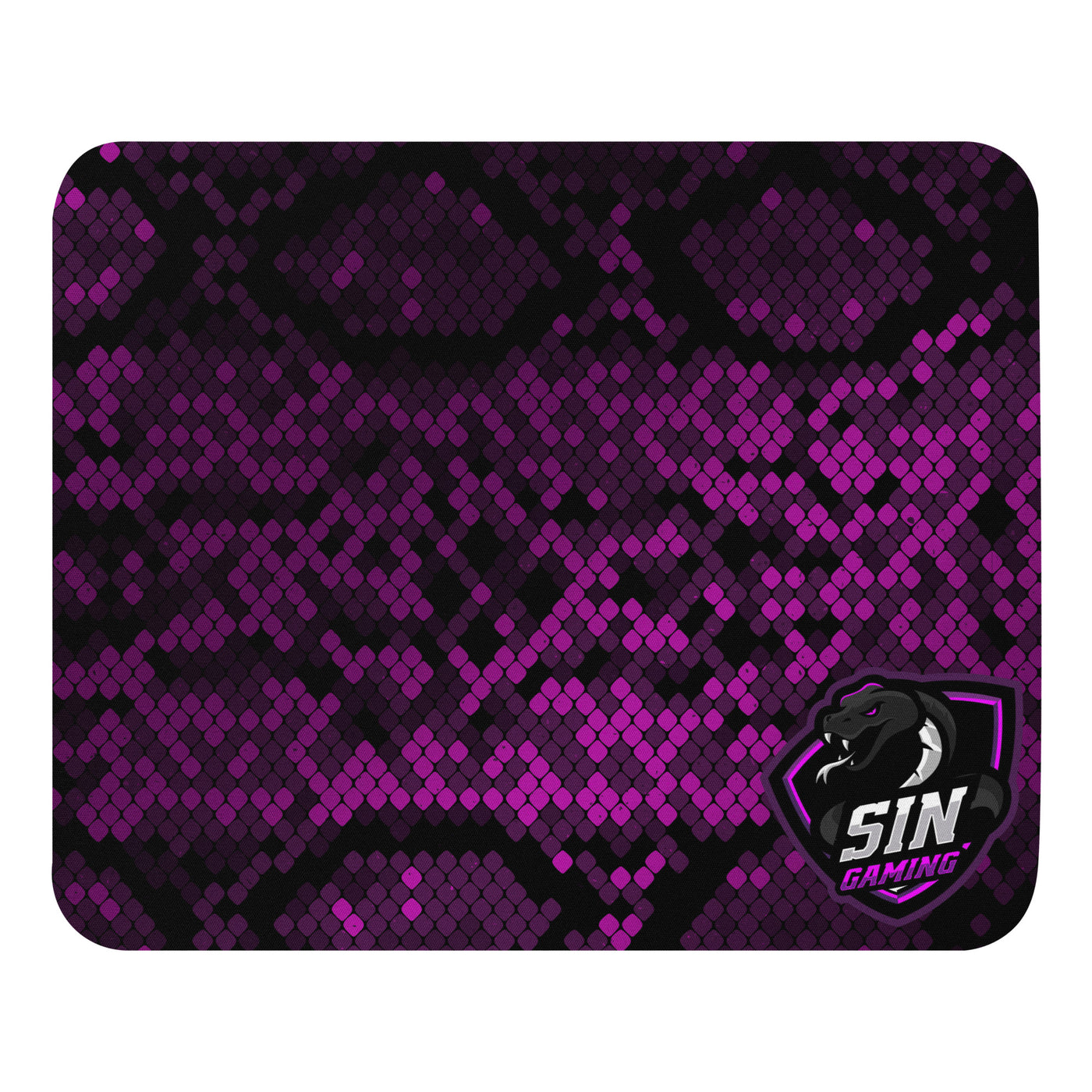 SIN Gaming Mouse pad