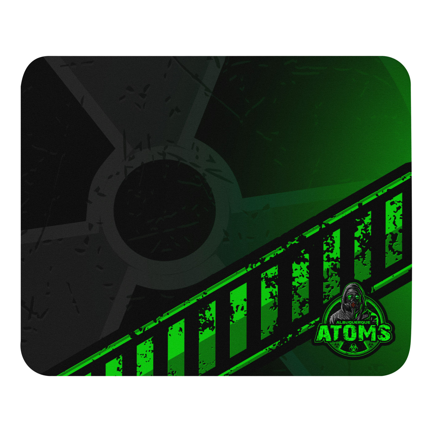 Albuquerque Atoms Esports Mouse pad