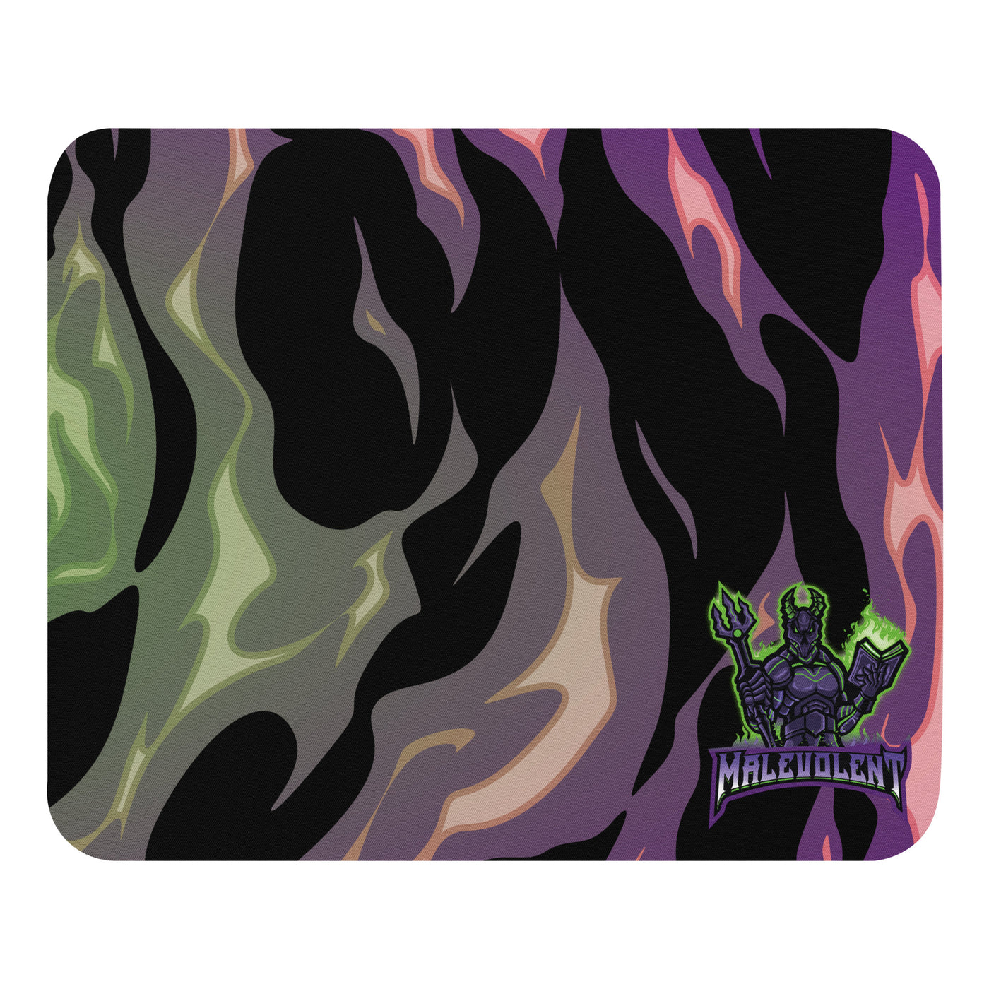 Malevolent Esports Club Mouse pad