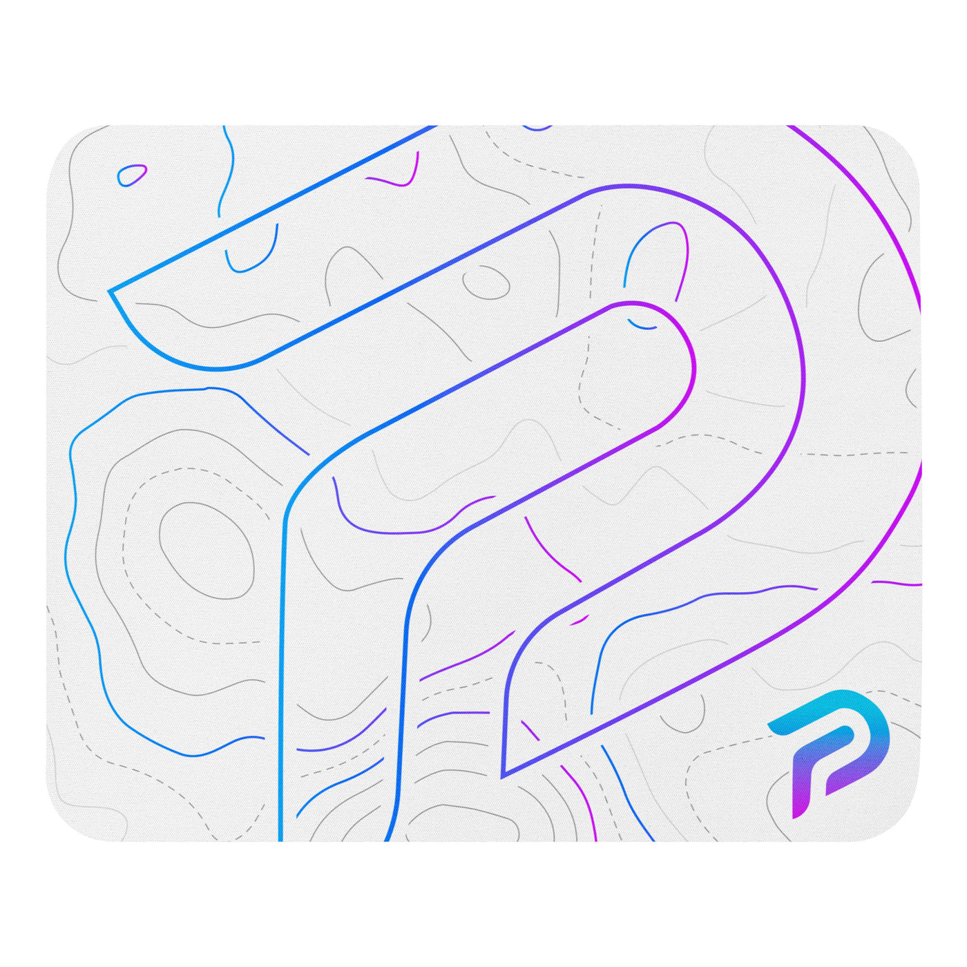 P8RE Esports Mouse pad