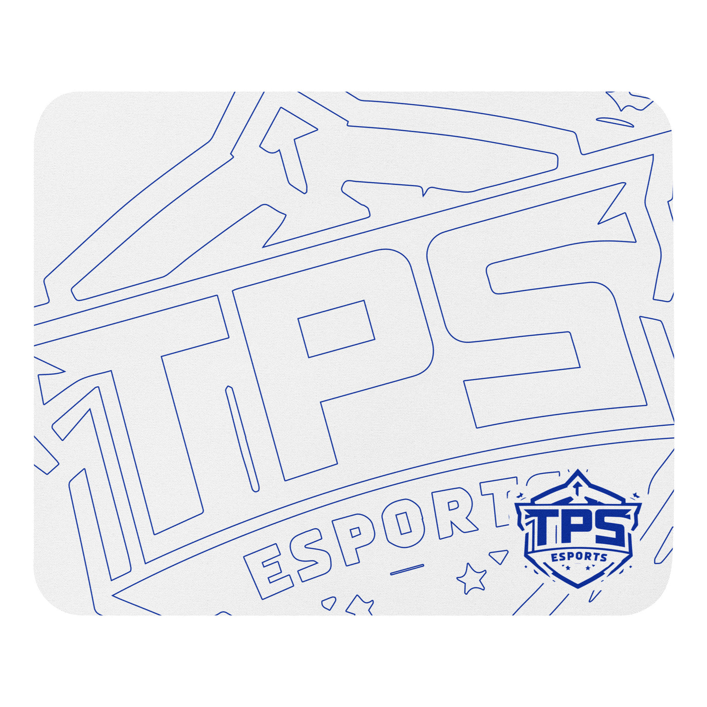 TPS Esports Mouse pad