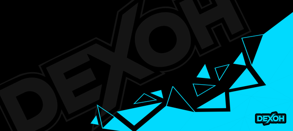 DEXOH Esports Gaming Mouse pad