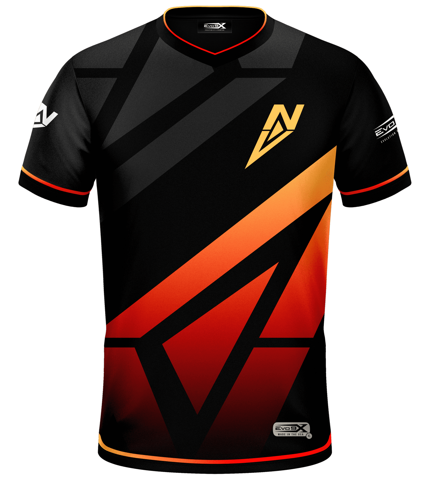 Nerve Premium Esports Jersey V2