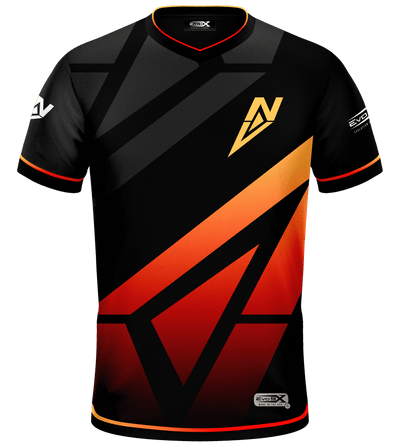 Nerve Premium Esports Jersey V2