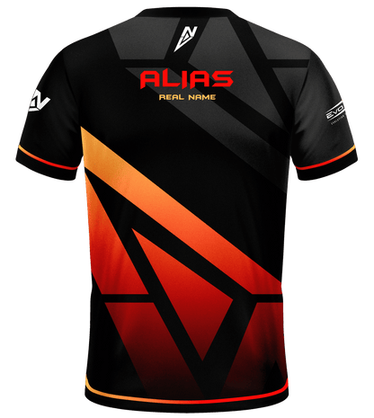 Nerve Premium Esports Jersey V2