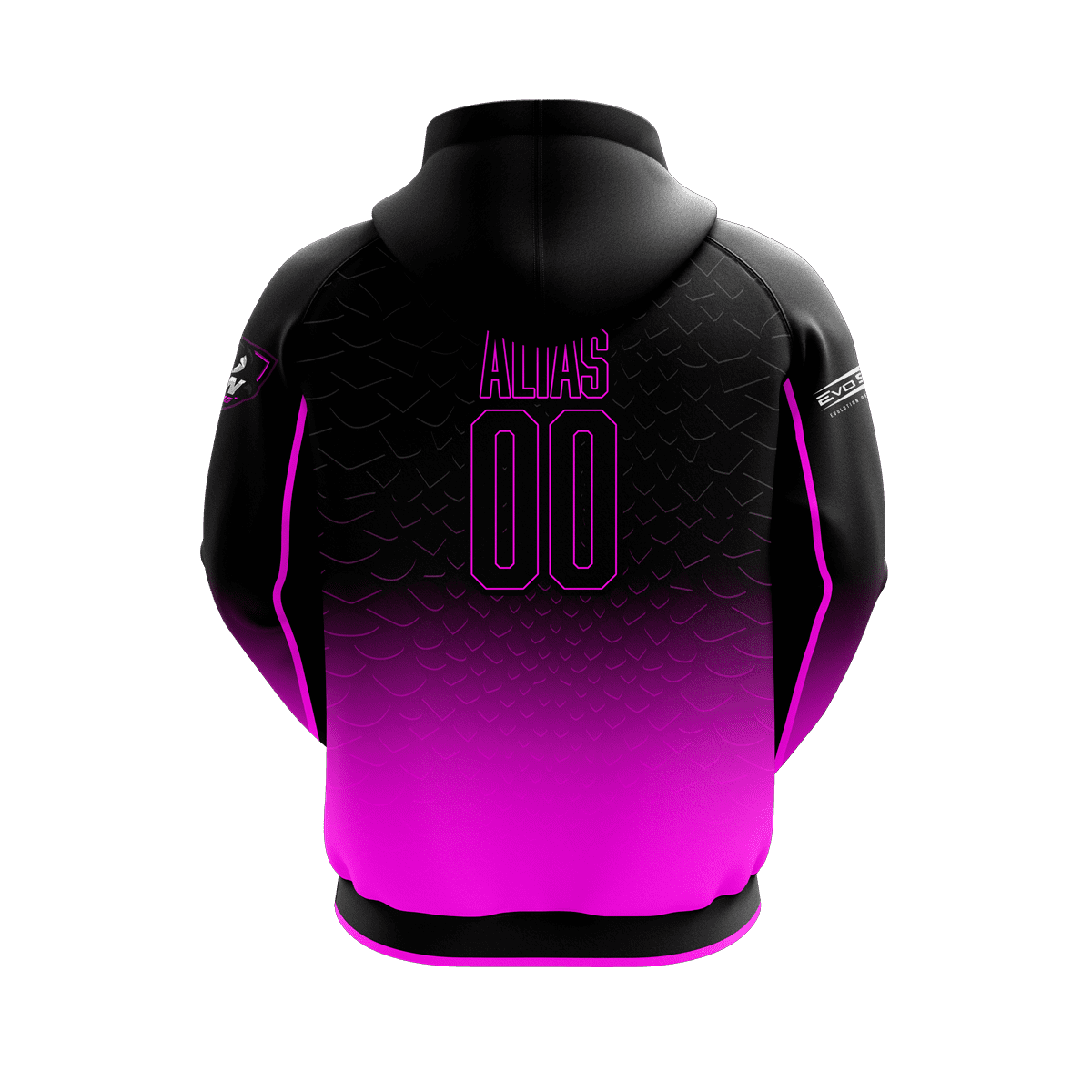 SIN Gaming Pro Hoodie