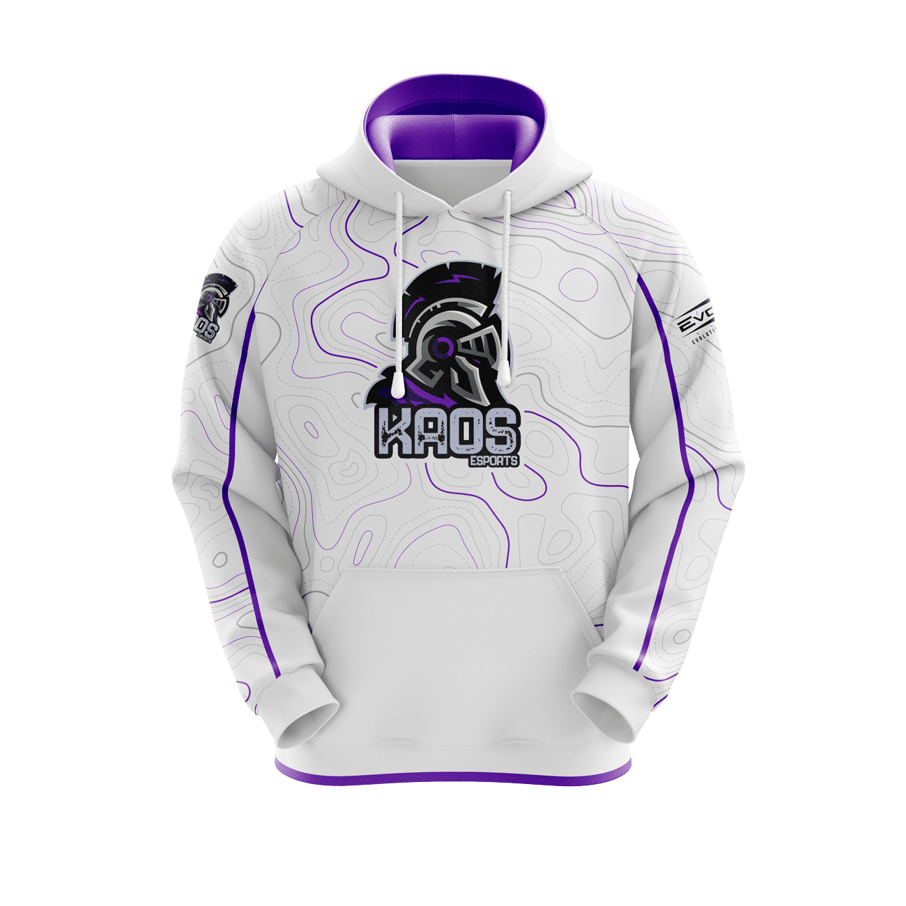 Kaos Pro Hoodie