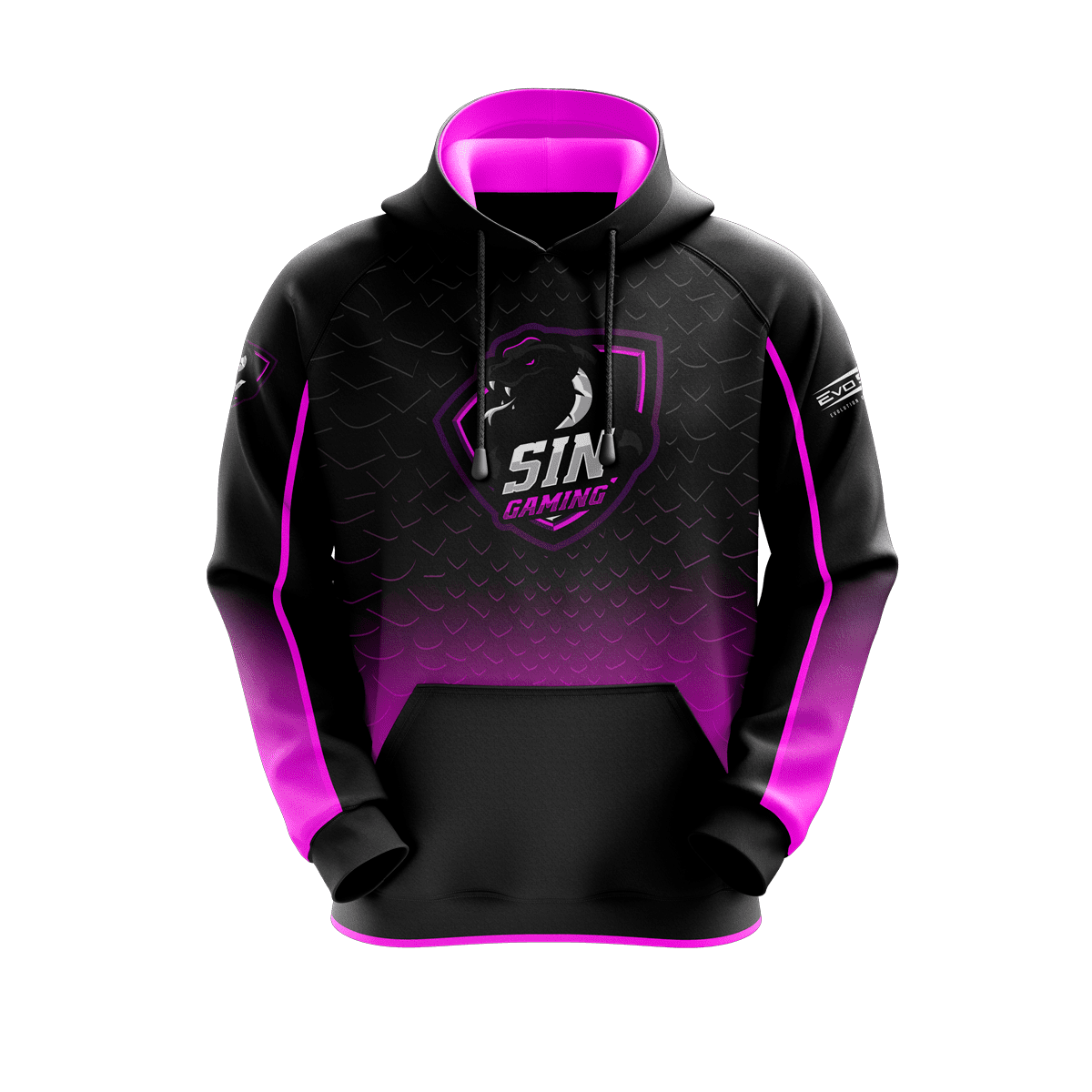 SIN Gaming Pro Hoodie