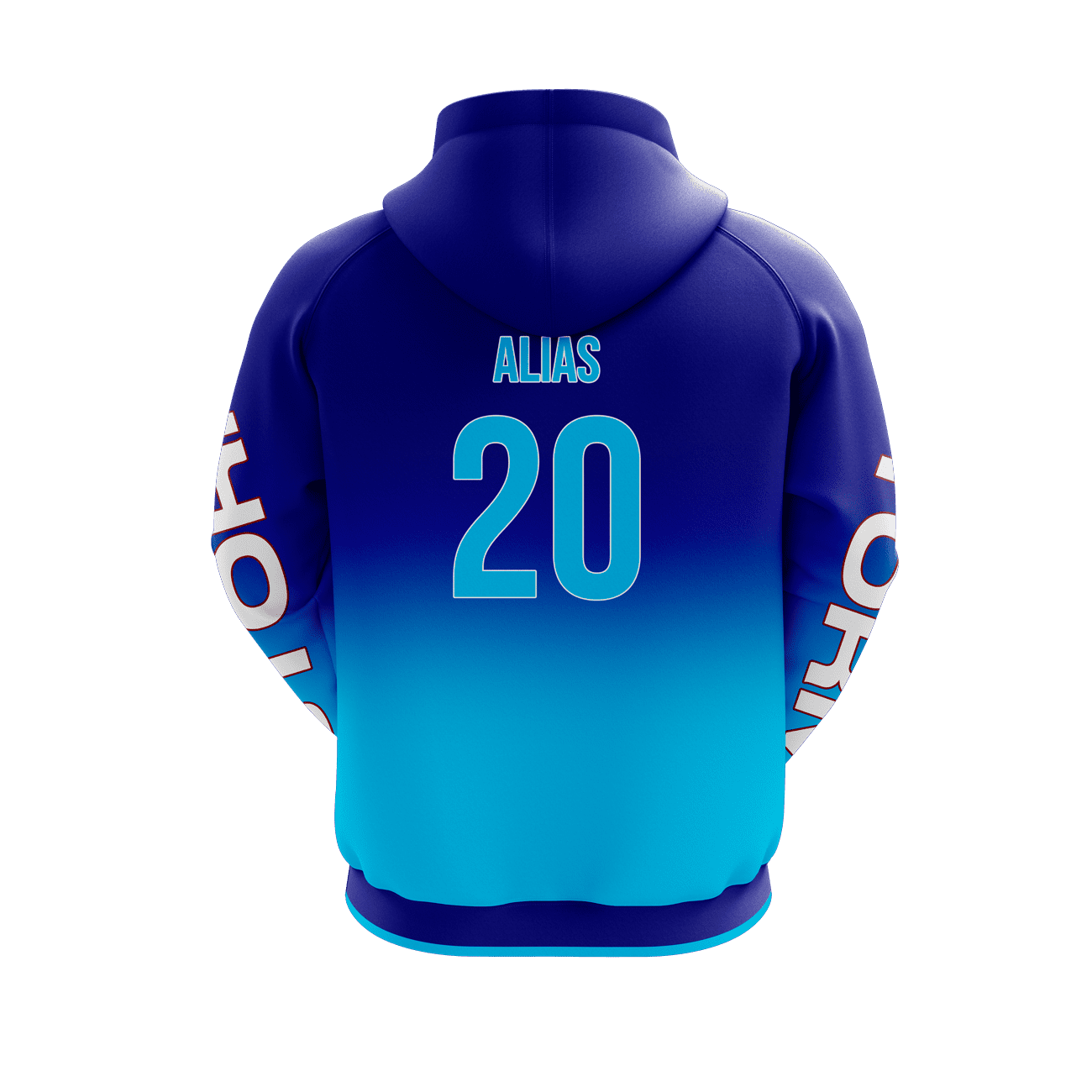 Florida Storm Pro Hoodie