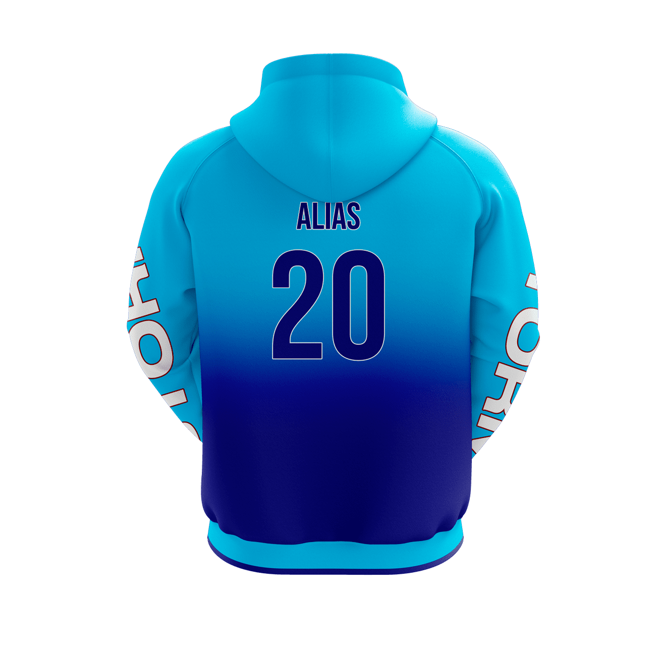 Florida Storm Pro Hoodie