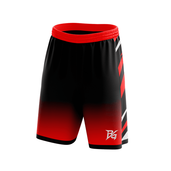BLACKOUT GAMING Esports Premium Shorts