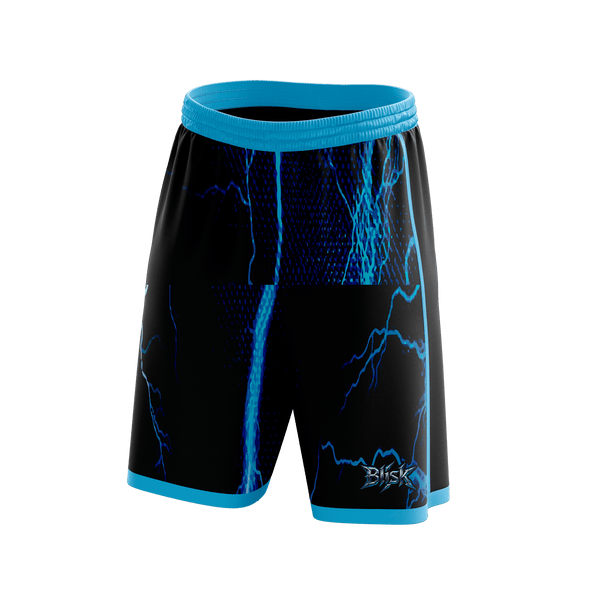 BLISK Esports Premium Shorts