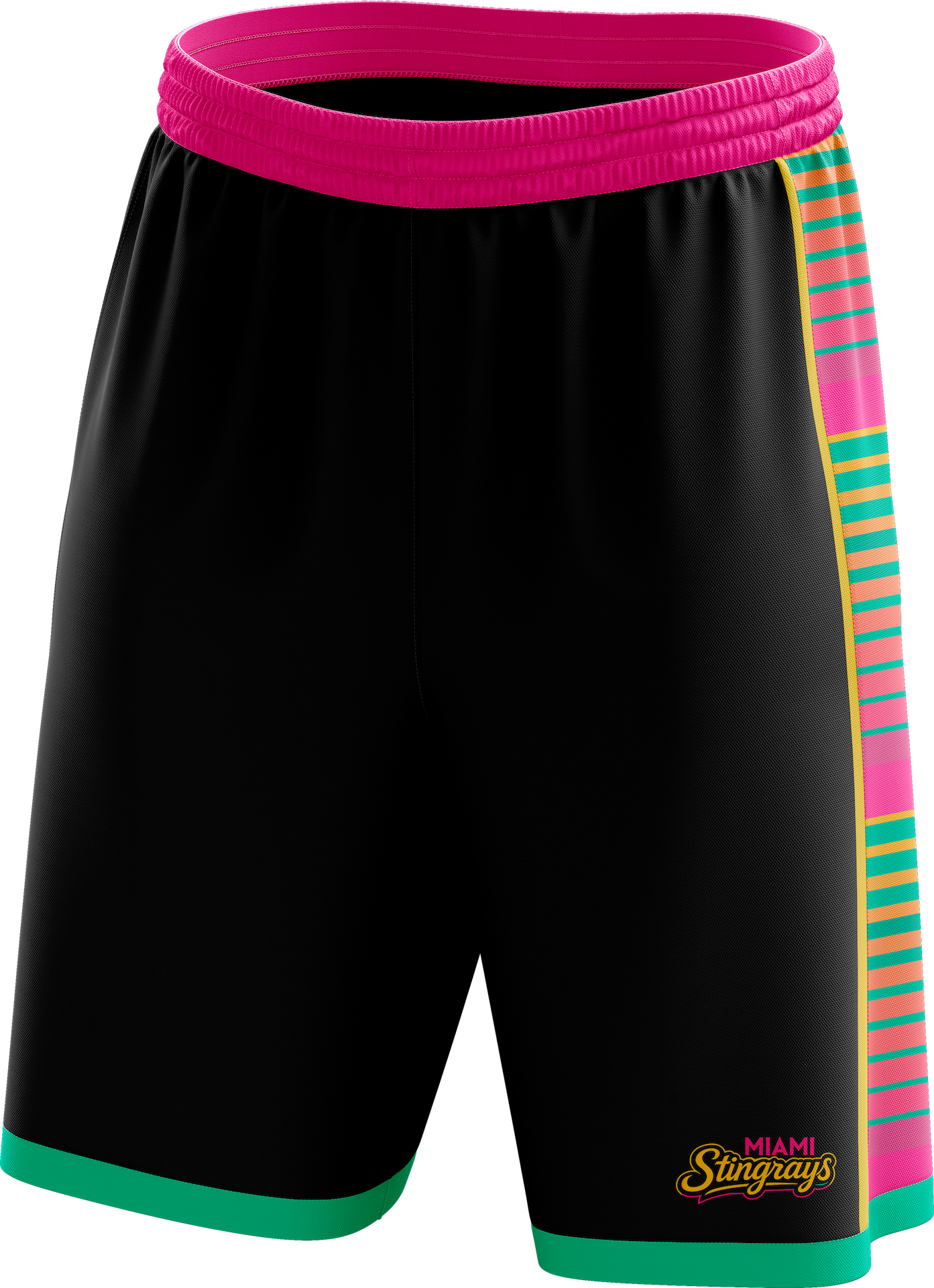 MIAMI STINGRAY Esports Premium Shorts