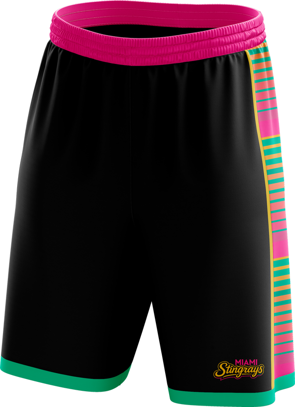 MIAMI STINGRAY Esports Premium Shorts