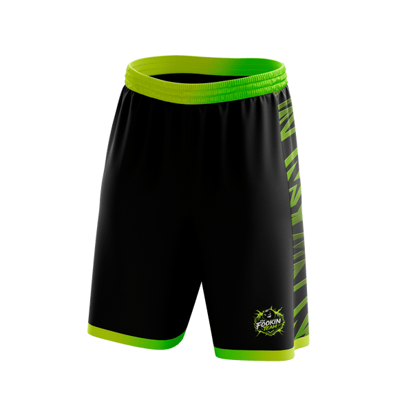 THE FOOKIN TEAM Esports Premium Short