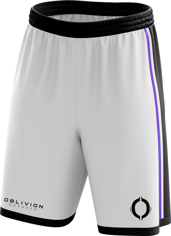 OBLIVION Esports Premium Shorts