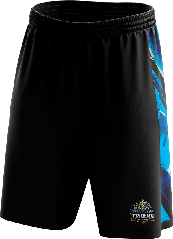 TRIDENT Esports Premium Shorts
