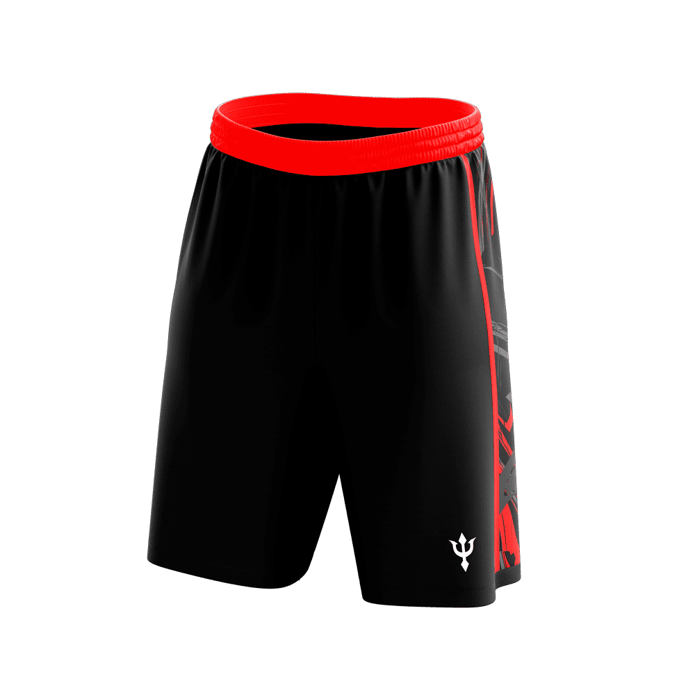 TEAM ATLANTIS Esports Premium Shorts