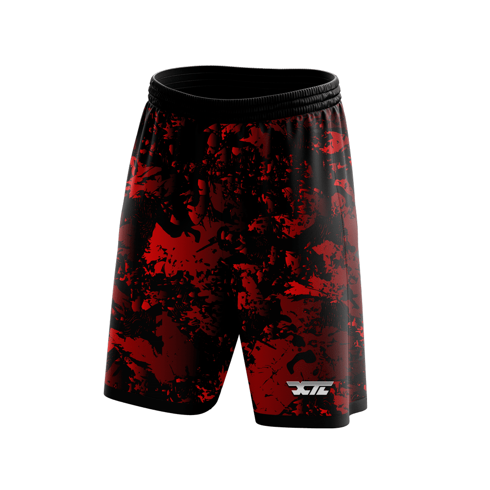 Xist the Legacy Esports Premium Shorts