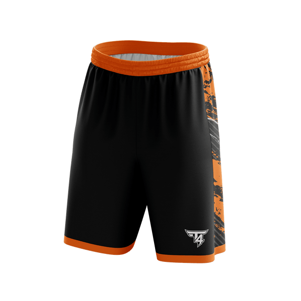 Trinity 4 Esports Premium Shorts