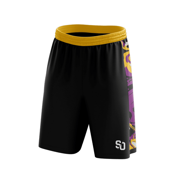 Shadow Ops Esports Premium Shorts