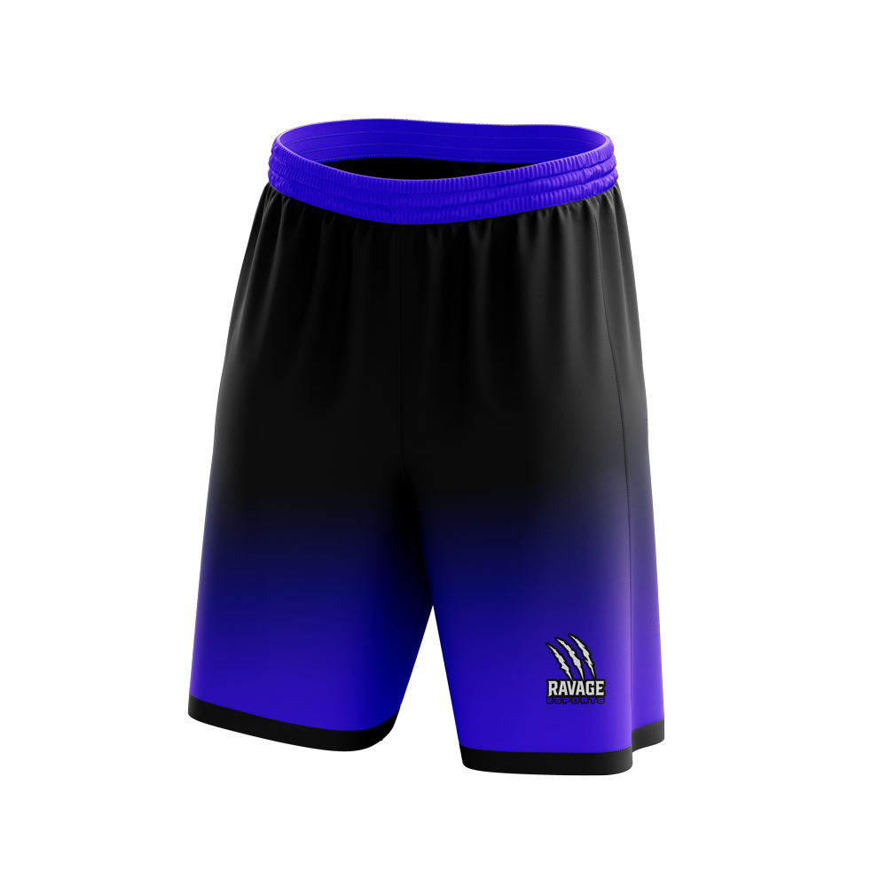 RAVAGE Esports Premium Shorts