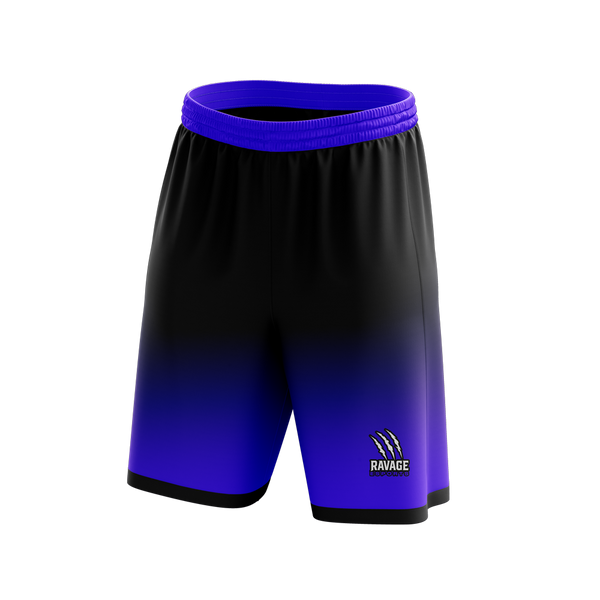 RAVAGE Esports Premium Shorts