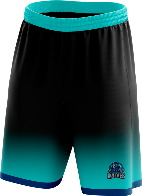 Anchorage Wolves Esports Premium Shorts