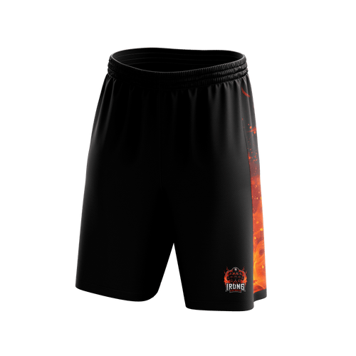 IRON6 Esports Premium Shorts