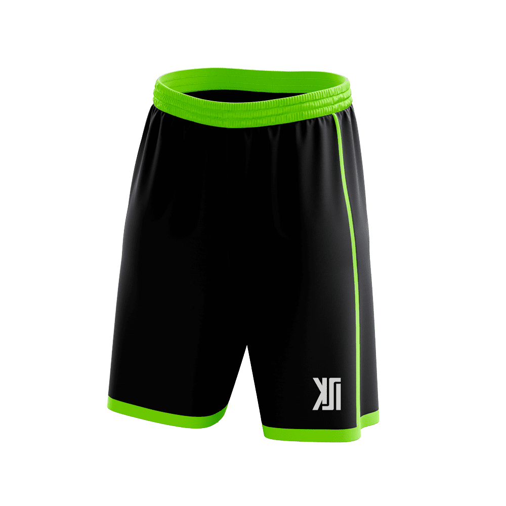 Knowledge Strength Integrity Esports Premium Shorts