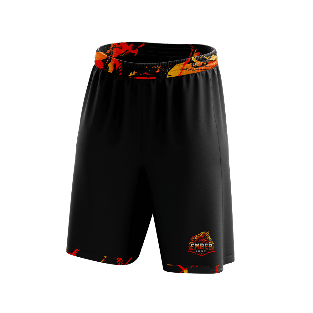 Ember Esports Premium Shorts