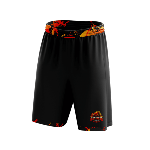 Ember Esports Premium Shorts