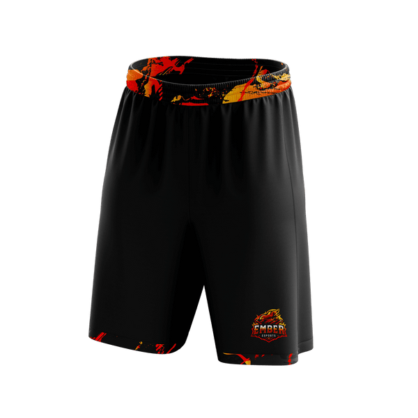 Ember Esports Premium Shorts