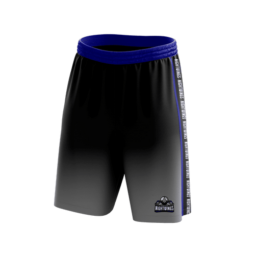 Denver Night Wings Esports Premium Shorts