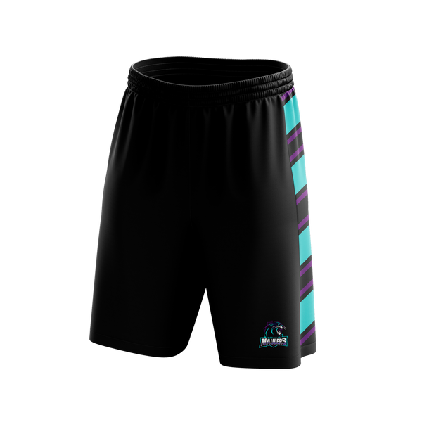 DETROIT MAULERS Esports Premium Shorts