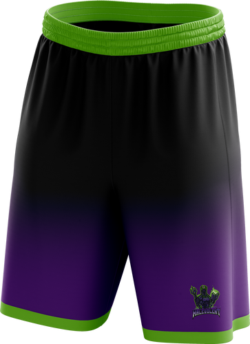 Malevolent Esports Club Premium Shorts