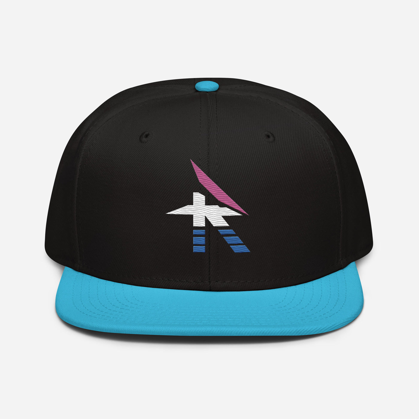 R1SE Network Esports Unisex Snapback Hat