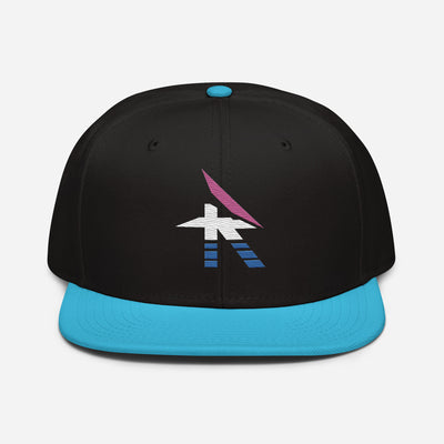 R1SE Network Esports Unisex Snapback Hat