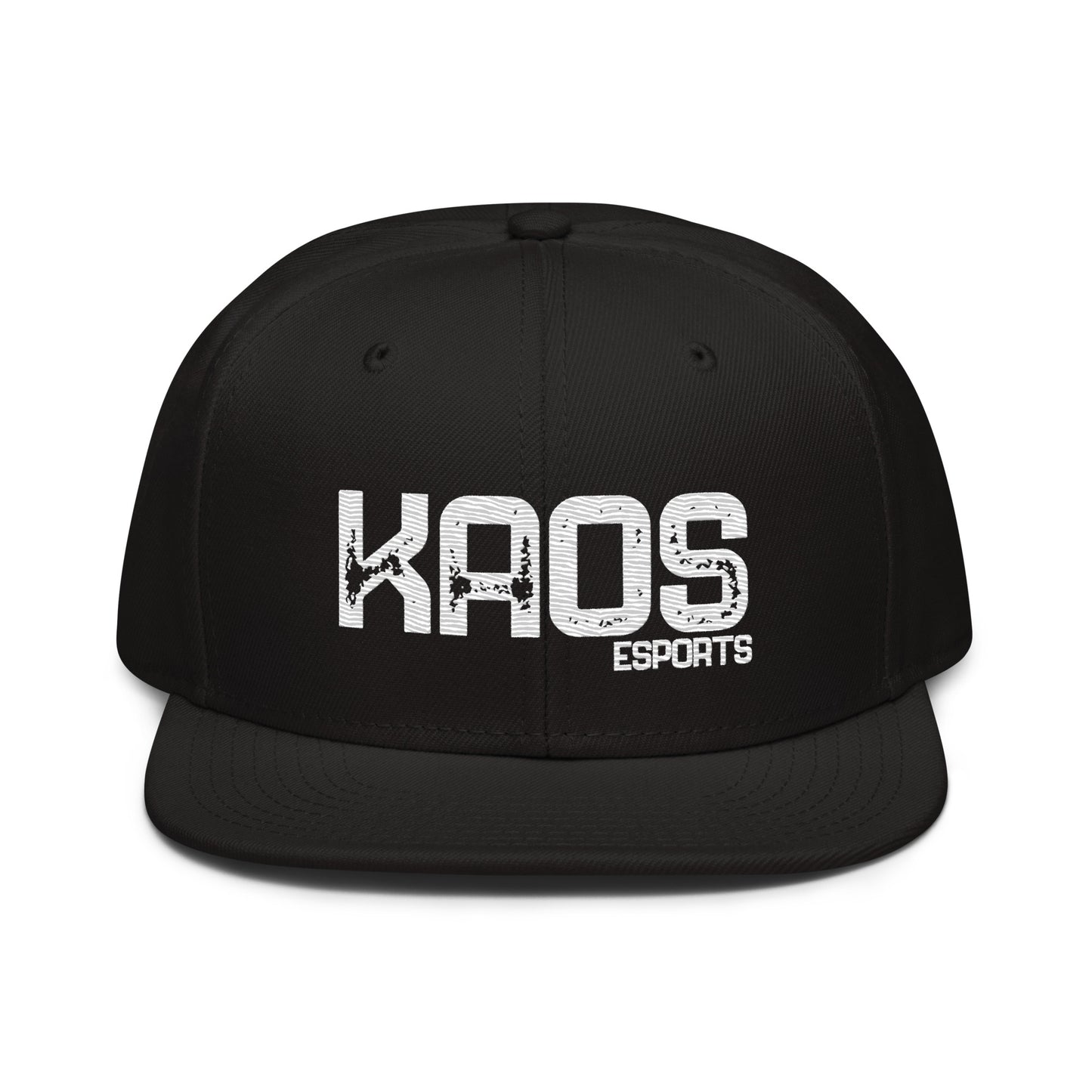 Kaos Snapback Hat