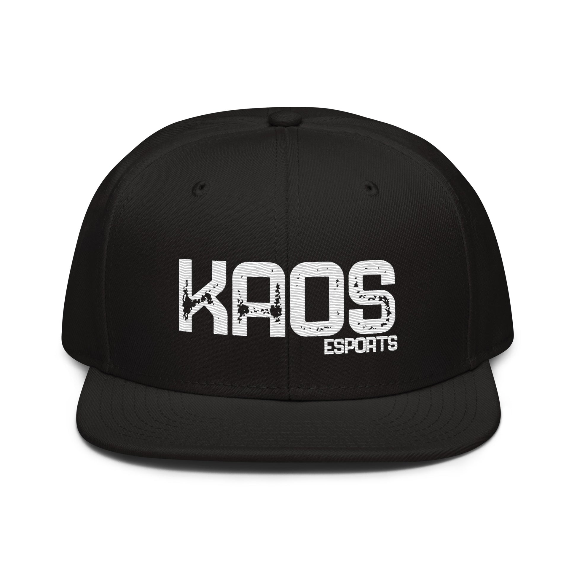 Kaos Snapback Hat