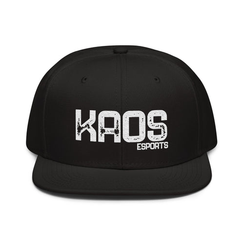 Kaos Snapback Hat
