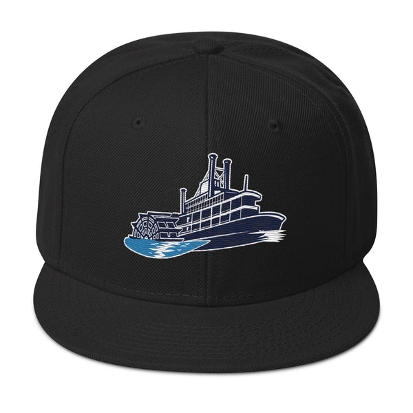 Louisiana Steamers Esports Snapback Hat
