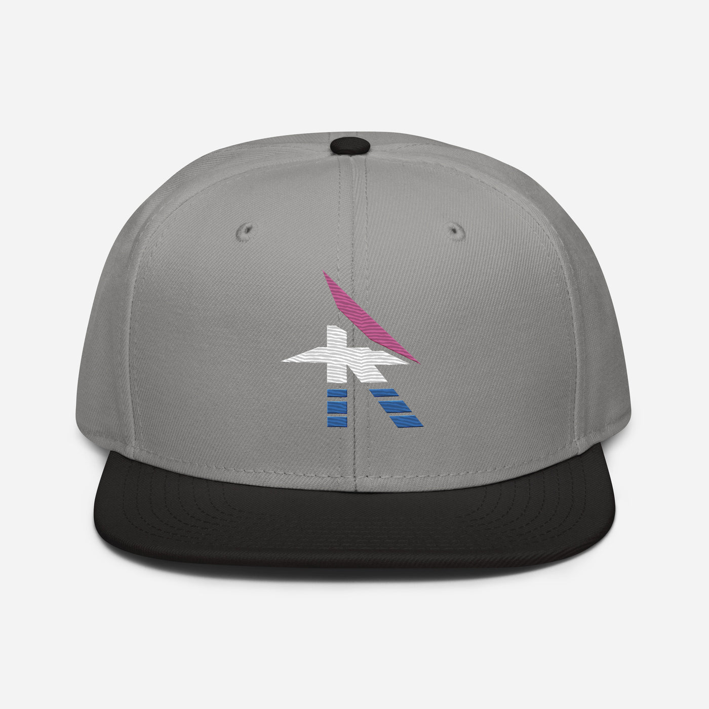 R1SE Network Esports Unisex Snapback Hat