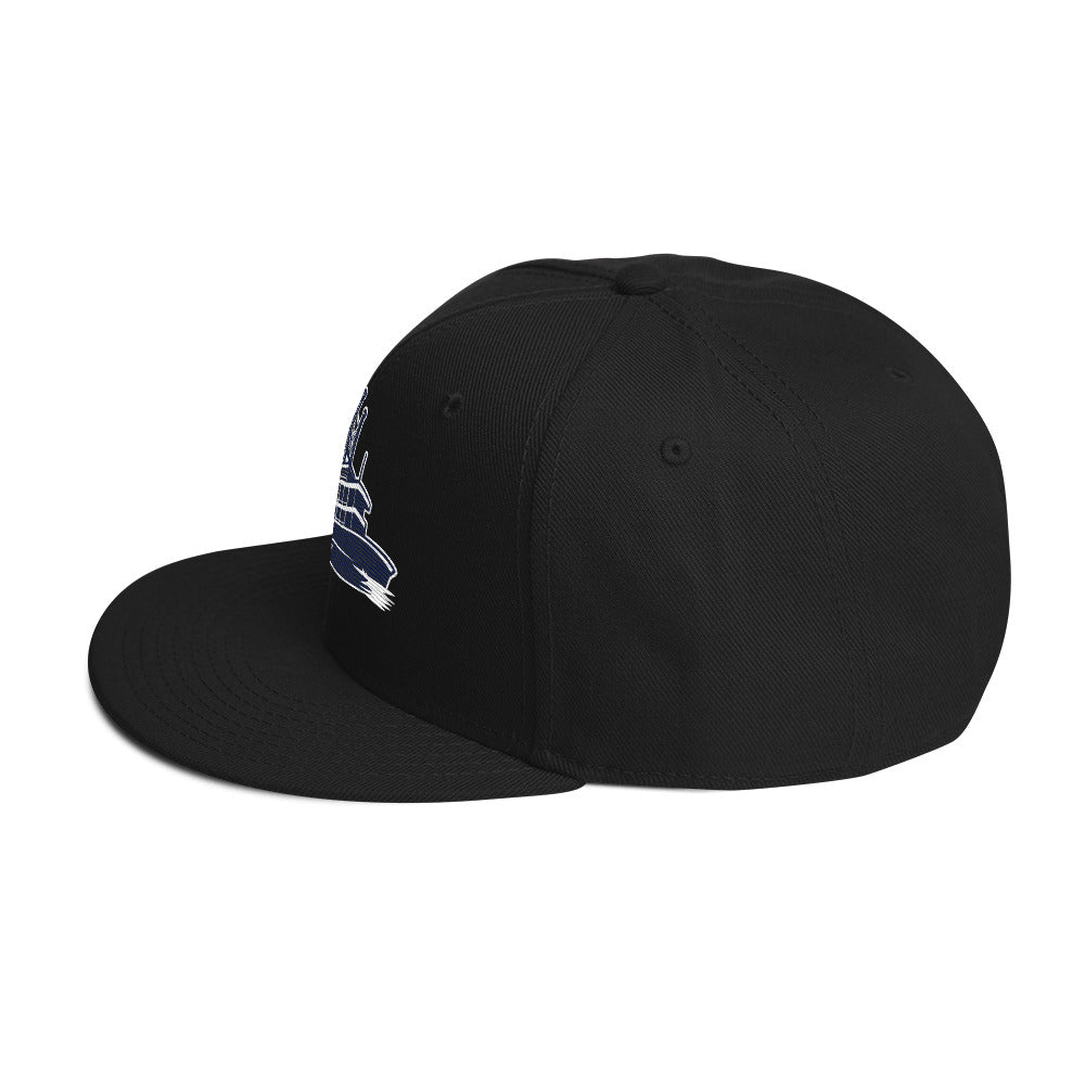 Louisiana Steamers Esports Snapback Hat