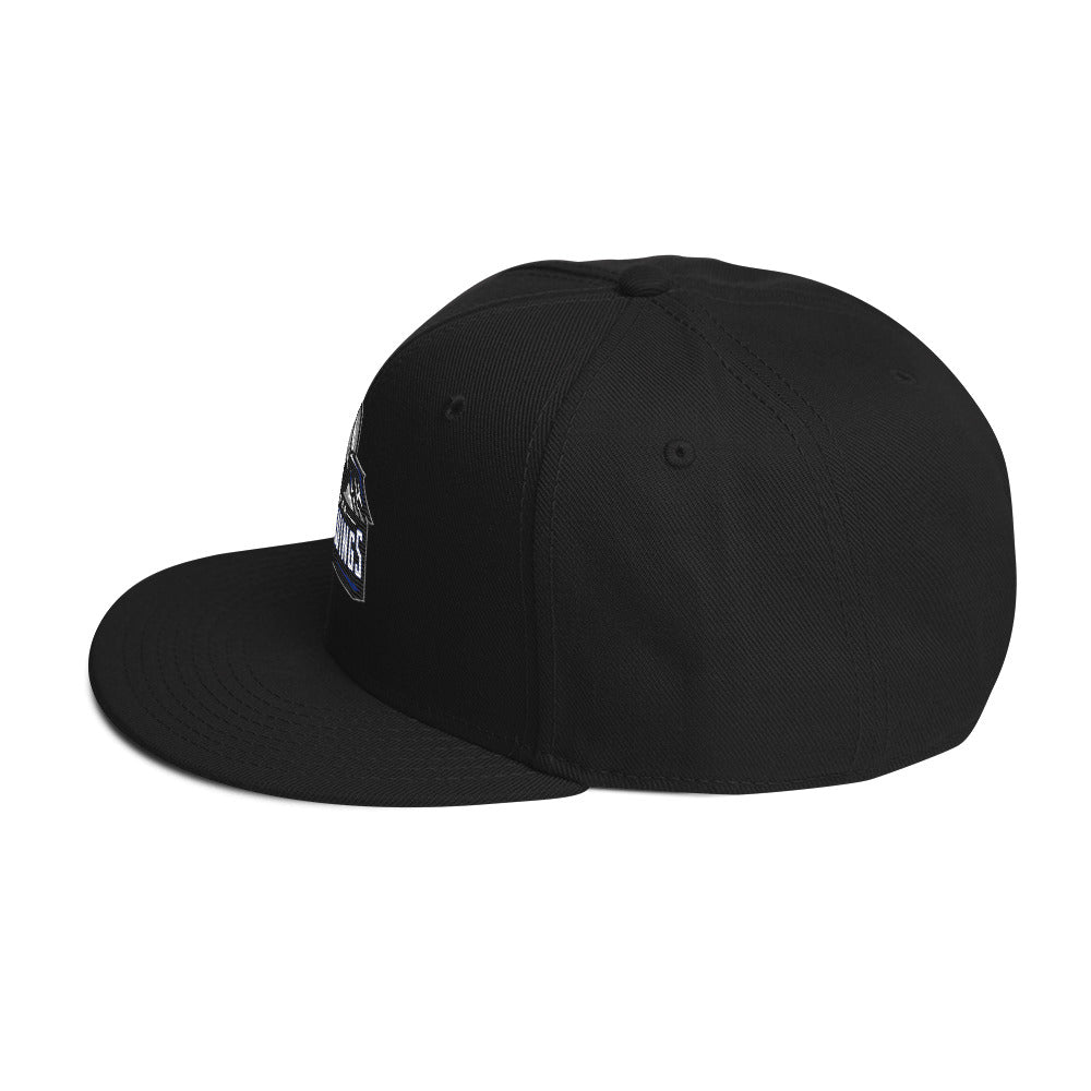 Denver Night Wings Esports Unisex Snapback Hat
