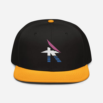 R1SE Network Esports Unisex Snapback Hat