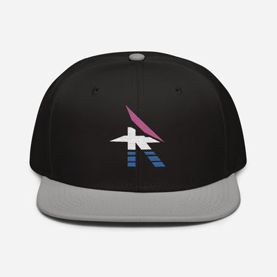 R1SE Network Esports Unisex Snapback Hat