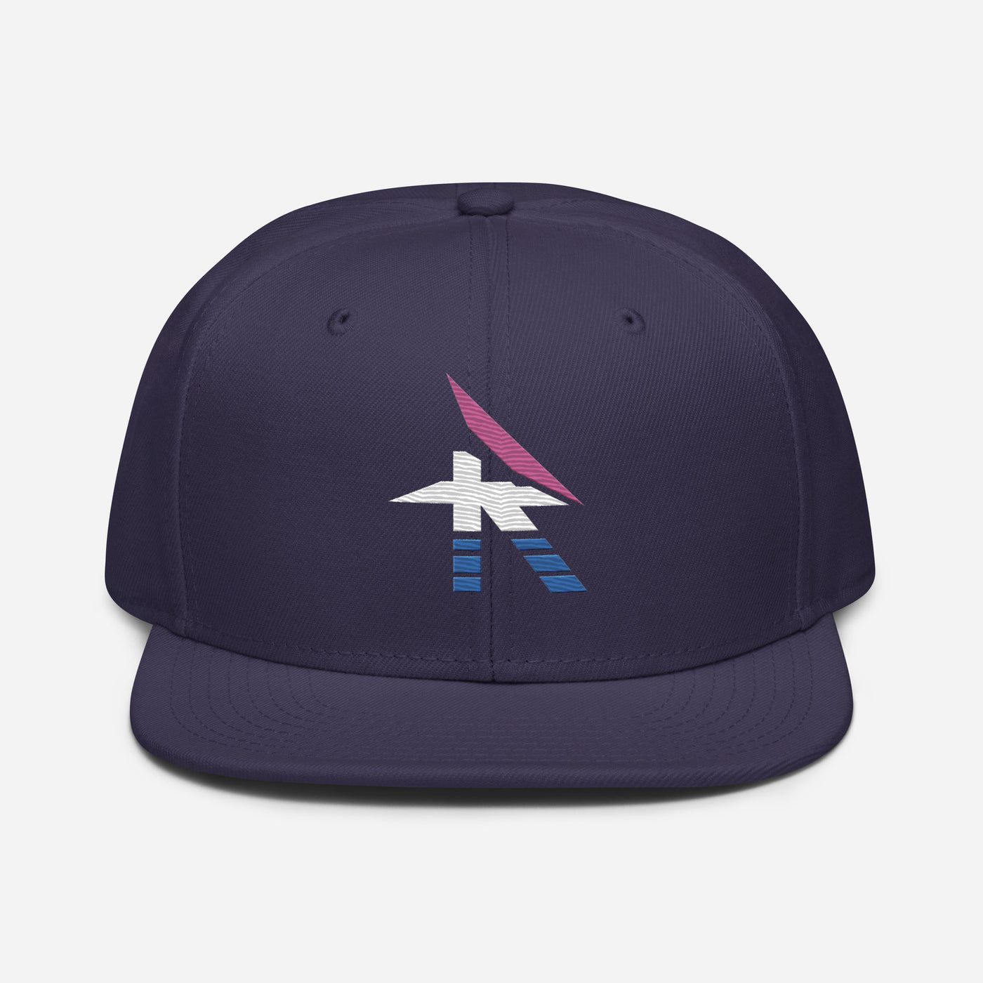 R1SE Network Esports Unisex Snapback Hat